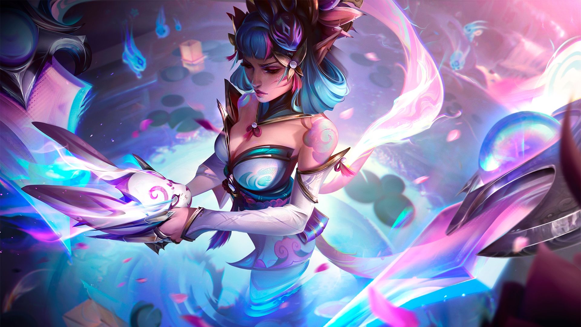 Evelyn LoL img