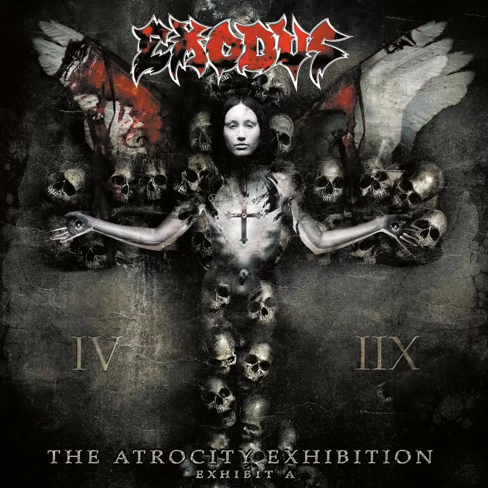 atrocity exhibition