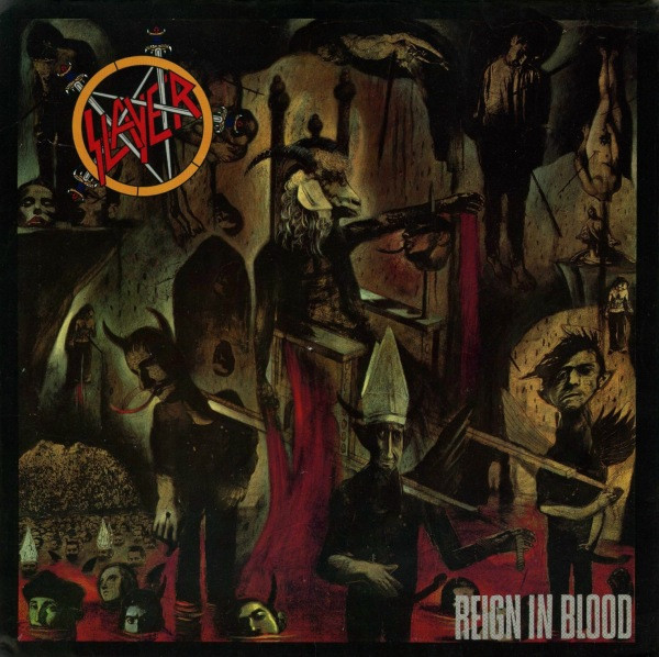 reign in blood