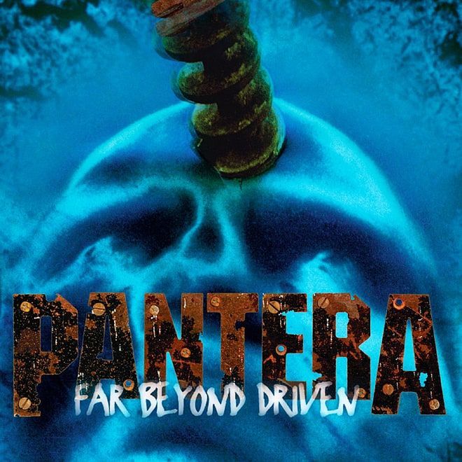 far  beyond driven