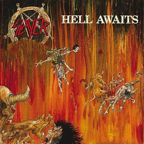 hell awaits